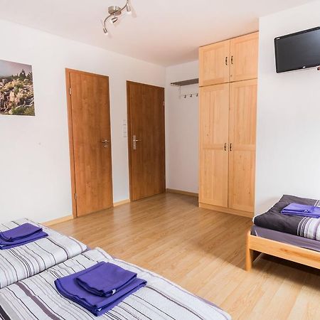 Ubytovani Krkonose Hotel Horni Lanov Ngoại thất bức ảnh