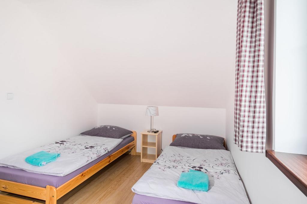 Ubytovani Krkonose Hotel Horni Lanov Ngoại thất bức ảnh